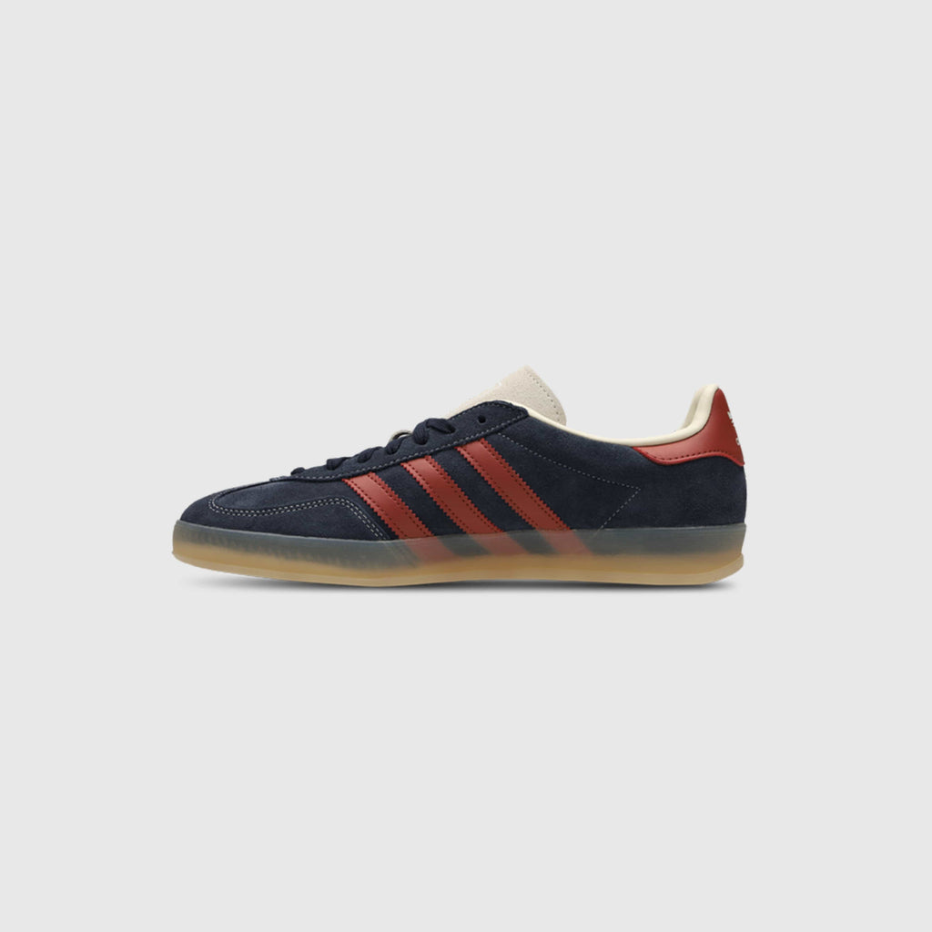 Adidas Gazelle Indoor - Legend Ink / Preloved Ruby