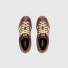 Adidas Gazelle Indoor - Maroon Almost Yellow
