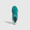 Adidas Gazelle Indoor - Pure Teal / Off White / Gold Metallic