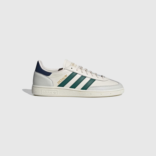 Adidas Handball Spezial - Chalk White / Collegiate Green / Night Indigo