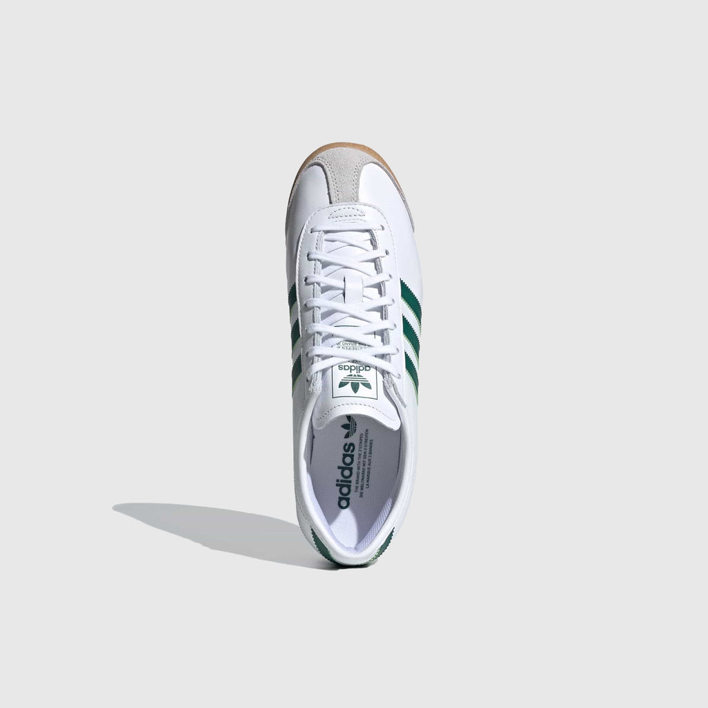 Adidas Italia 70s - Cloud White / Collegiate Green / Gum