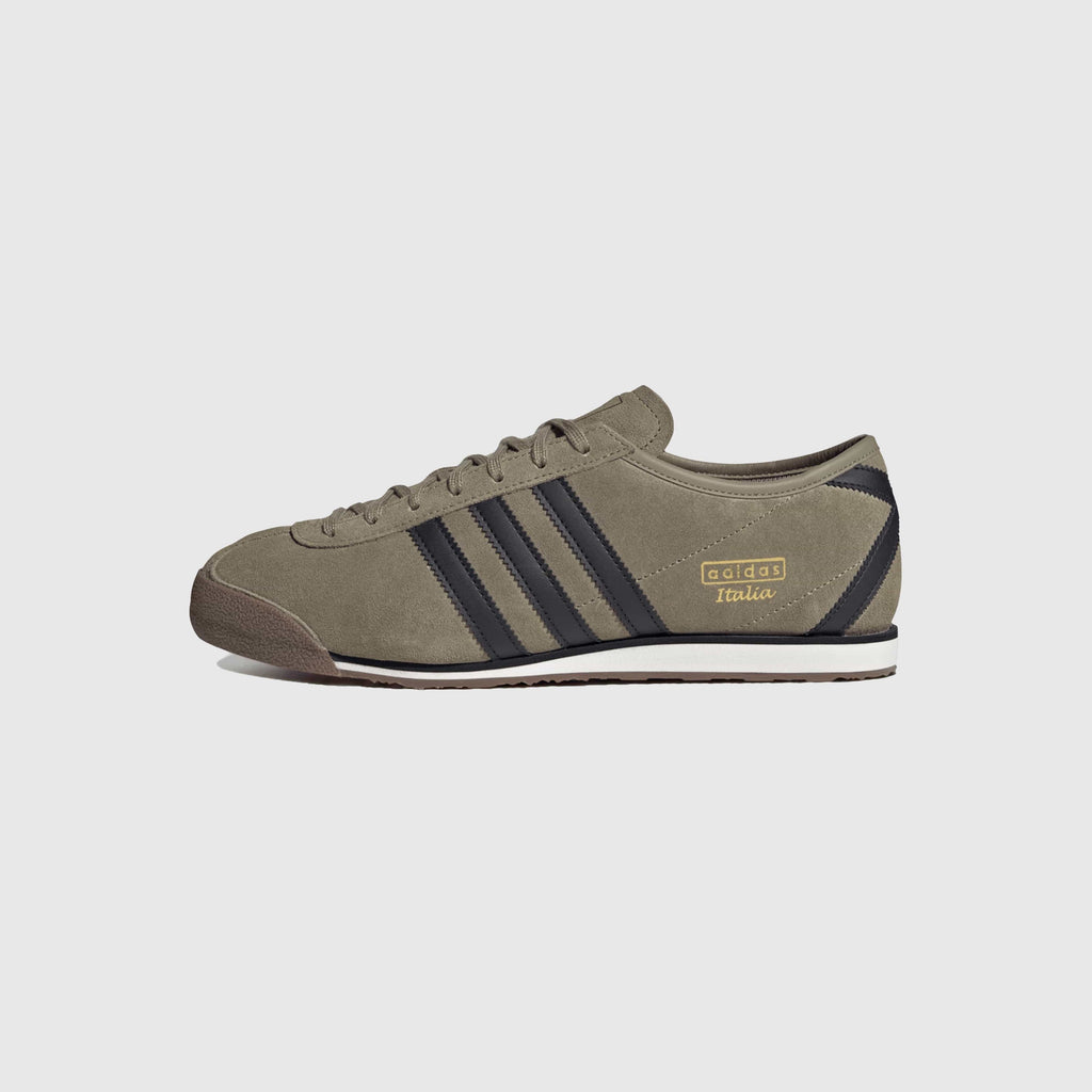 Adidas Italia 70s - Military Green / Black