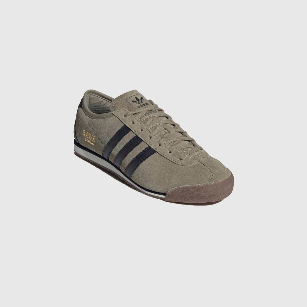 Adidas Italia 70s - Military Green / Black