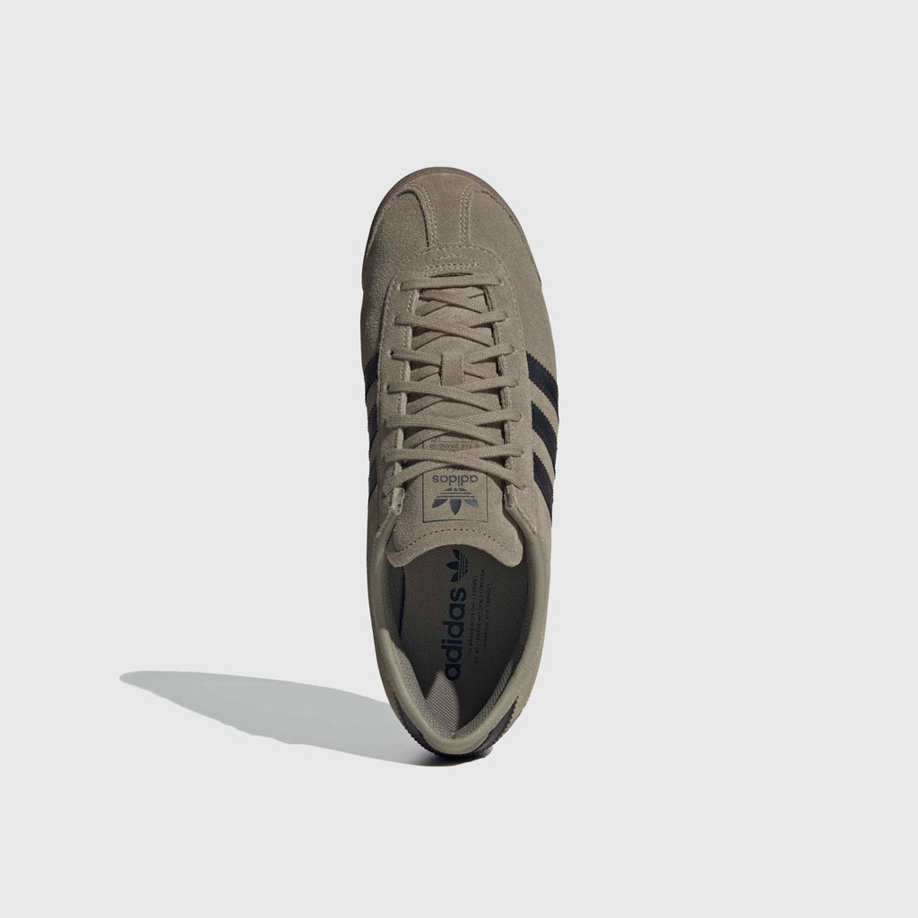 Adidas Italia 70s - Military Green / Black