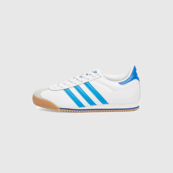 Adidas Kick 74 - White / Bright Blue