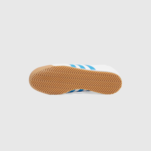 Adidas Kick 74 - White / Bright Blue