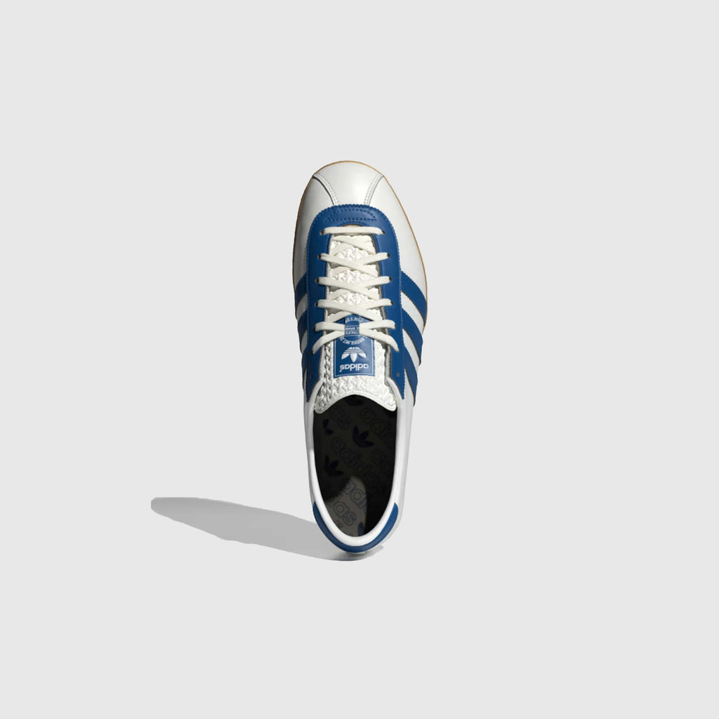 Adidas London - Core White / Dark Marine / Gum