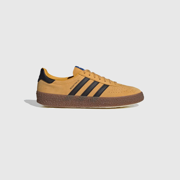Adidas Montreal RM - Crew Yellow / Core Black / Gum