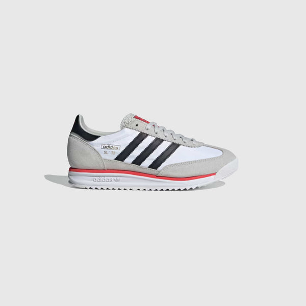 Adidas SL 72 RS - Cloud White / Core Black / Grey One