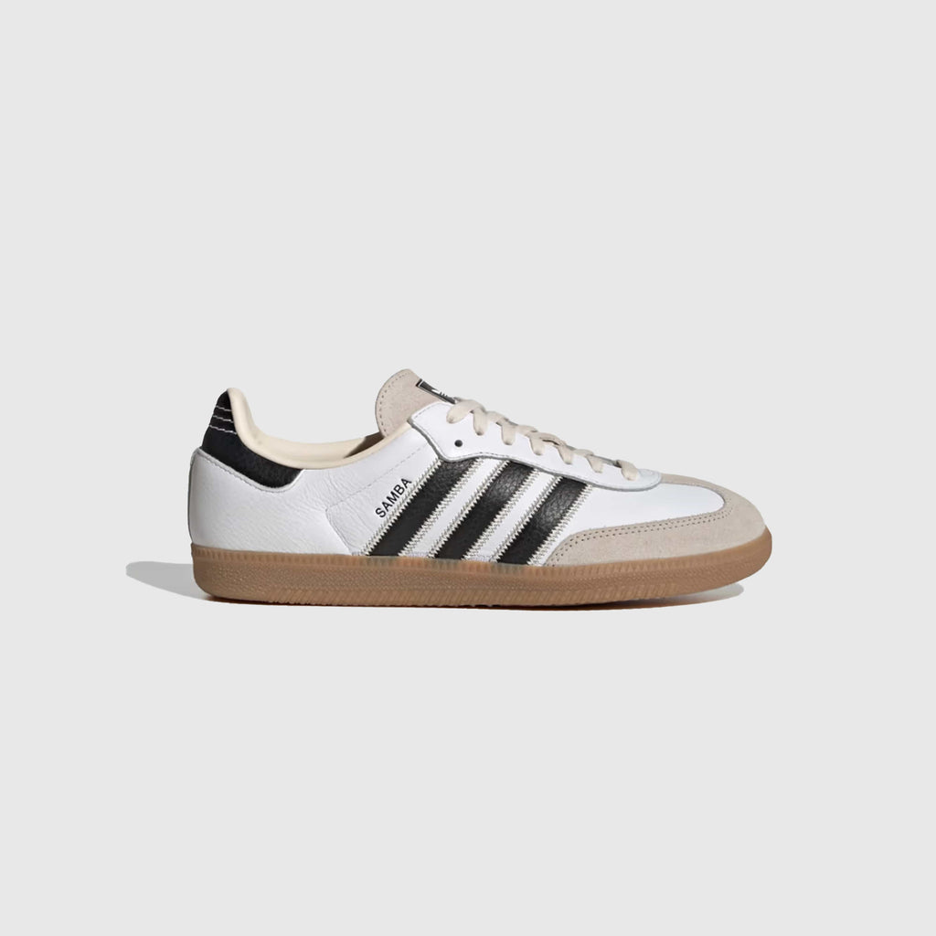 Adidas Samba OG - Cloud White / Core Black / GUM4