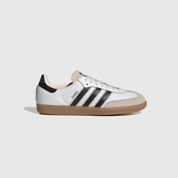 Adidas Samba OG - Cloud White / Core Black / GUM4