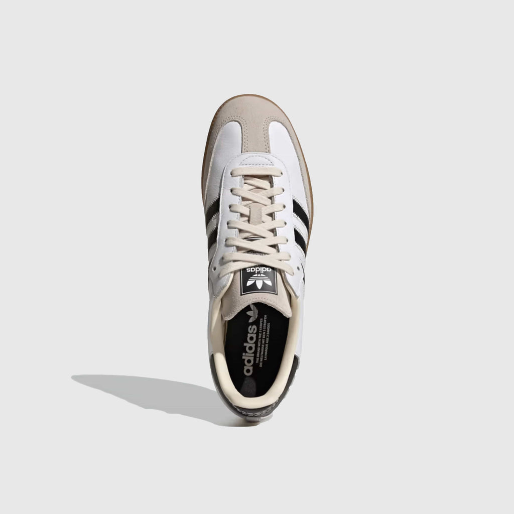 Adidas Samba OG - Cloud White / Core Black / GUM4