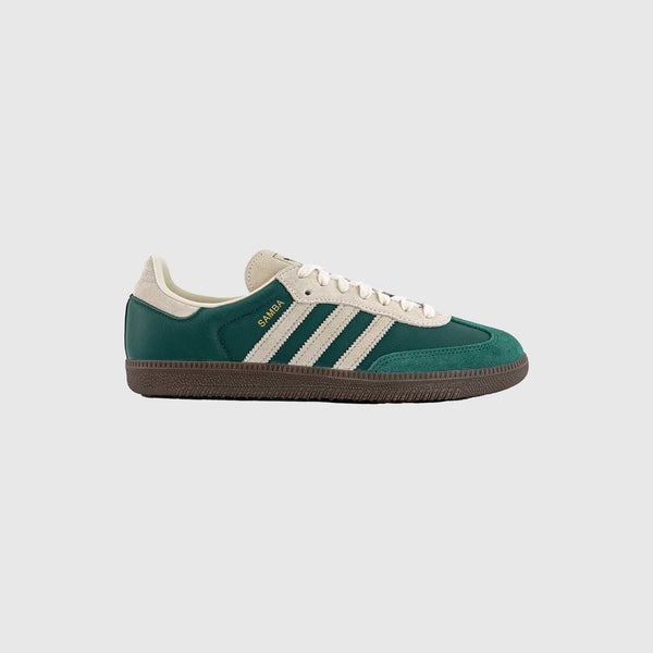 Adidas Samba OG - Collegiate Green / Cream White / Gum