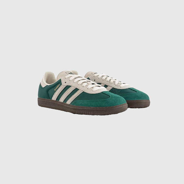 Adidas Samba OG - Collegiate Green / Cream White / Gum