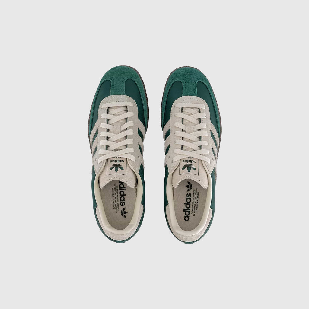 Adidas Samba OG - Collegiate Green / Cream White / Gum