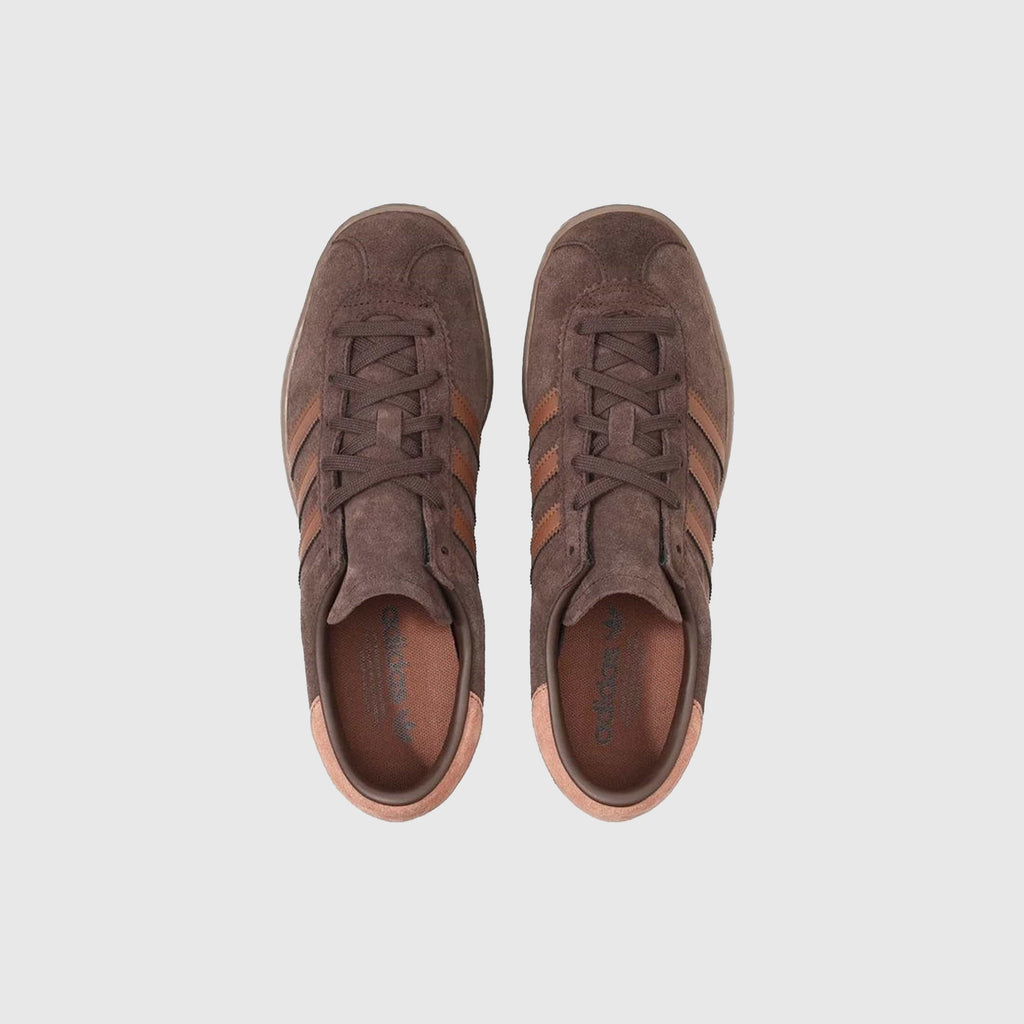 Adidas Stadt - Deep Brown / Premium Brown / GUM5