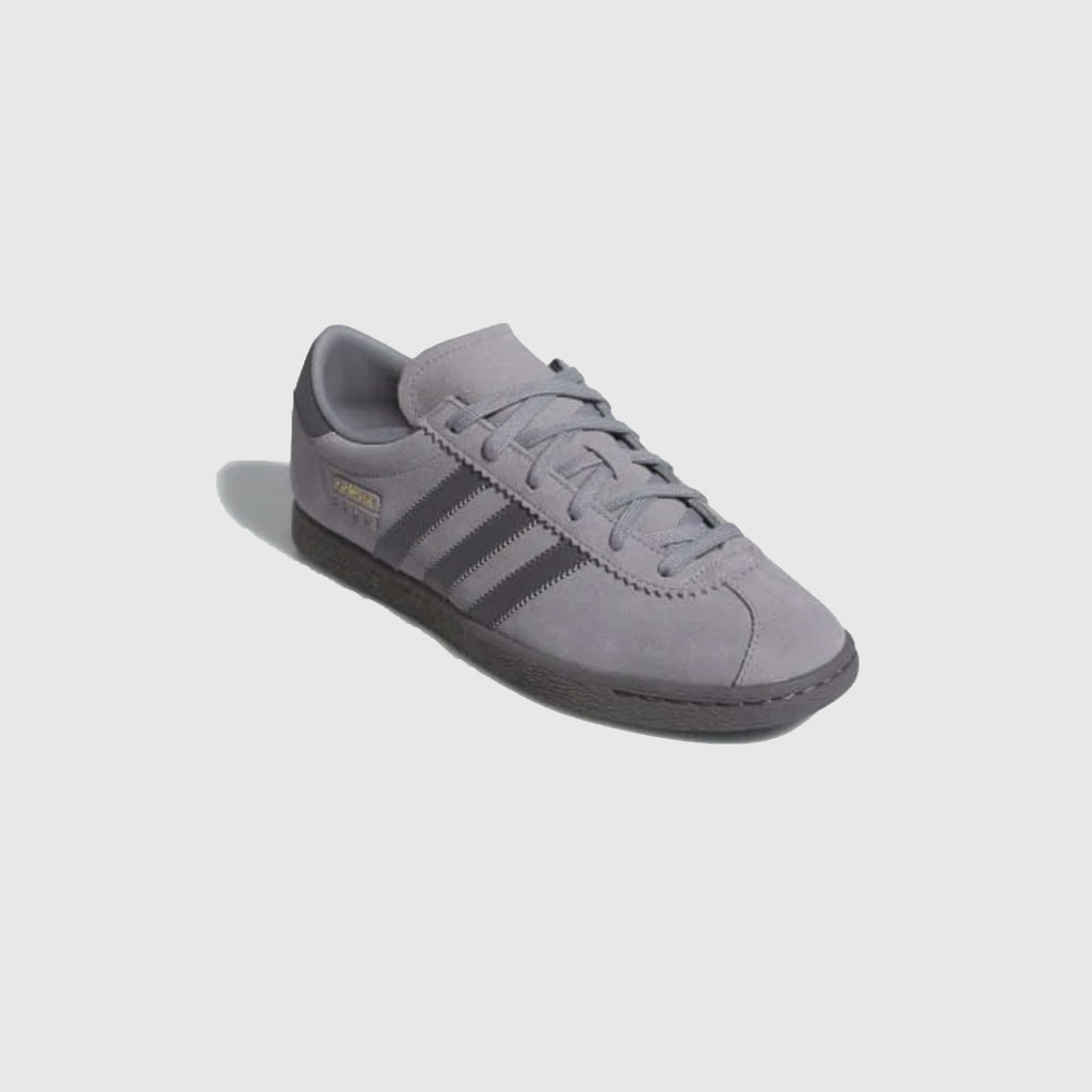 Adidas Stadt - Grey Three / Grey Five / Gold Metallic