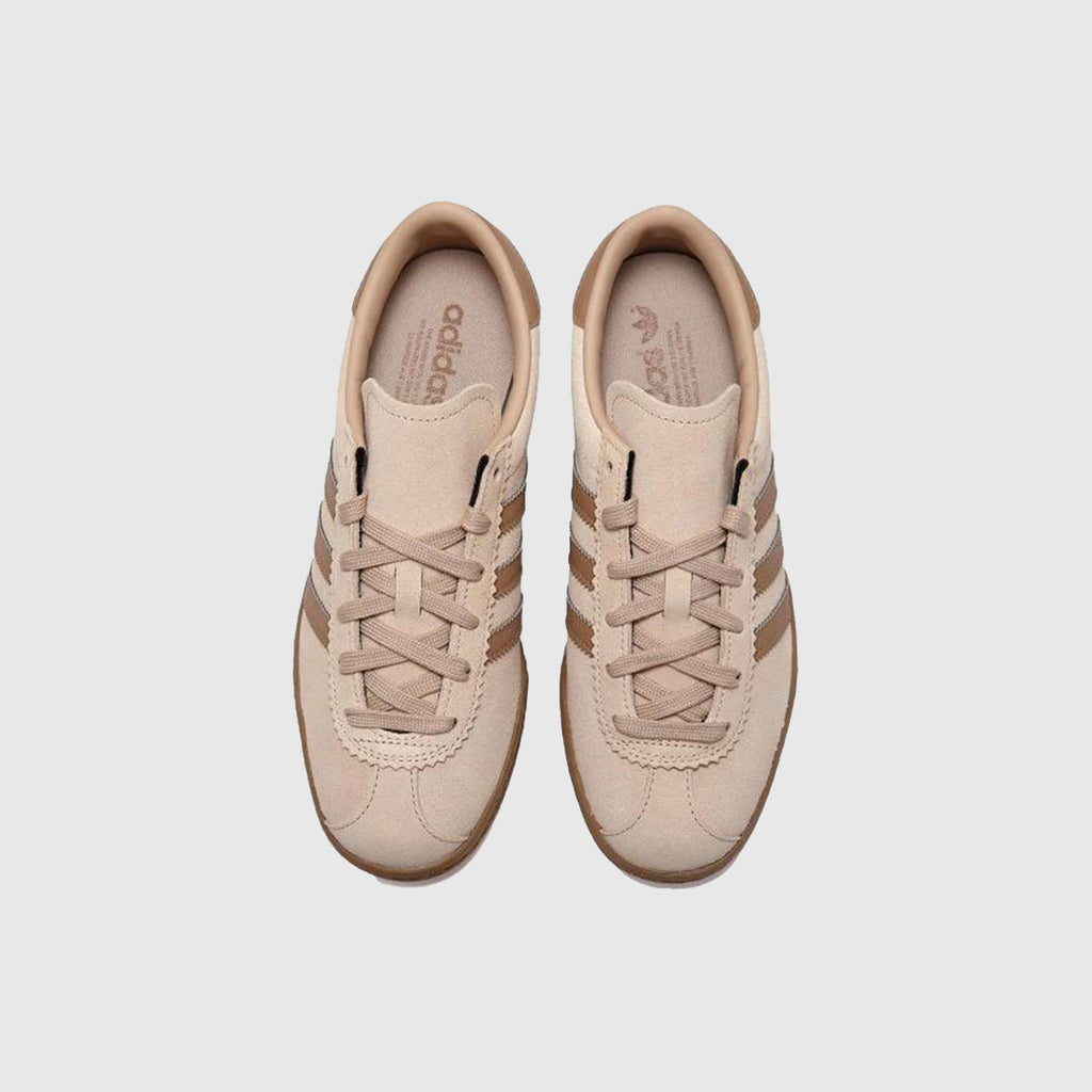 Adidas Stadt - Magic Beige / Cardboard / Gold Metallic