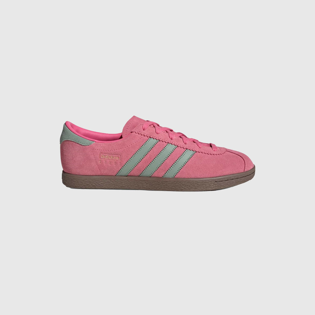 Adidas Stadt - Pink Fusia / Silver Green / Gum5