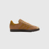 Adidas Gazelle - Brown Desert / Brown Stripes / Deep Brown
