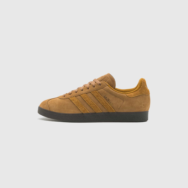 Adidas Gazelle - Brown Desert / Dark Brown