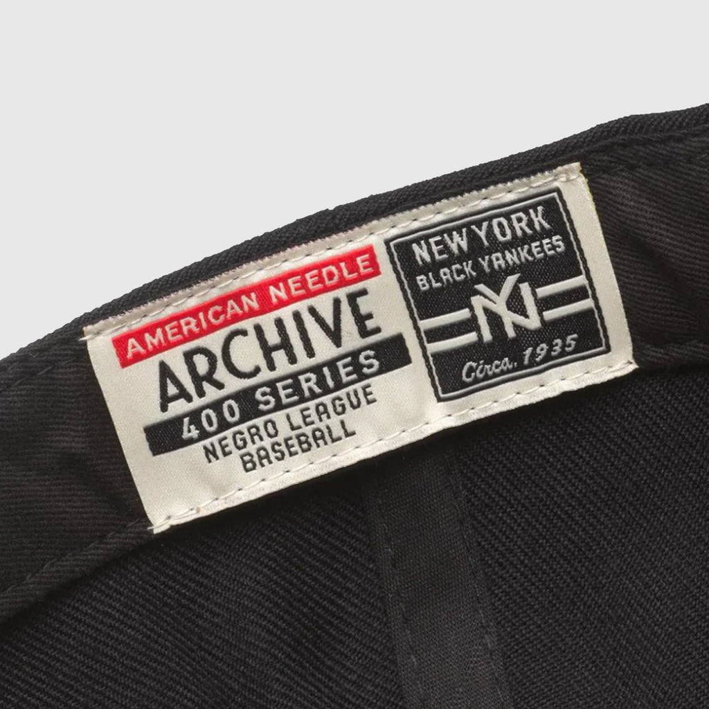 American Needle Archive 400 New York Yankees - Black