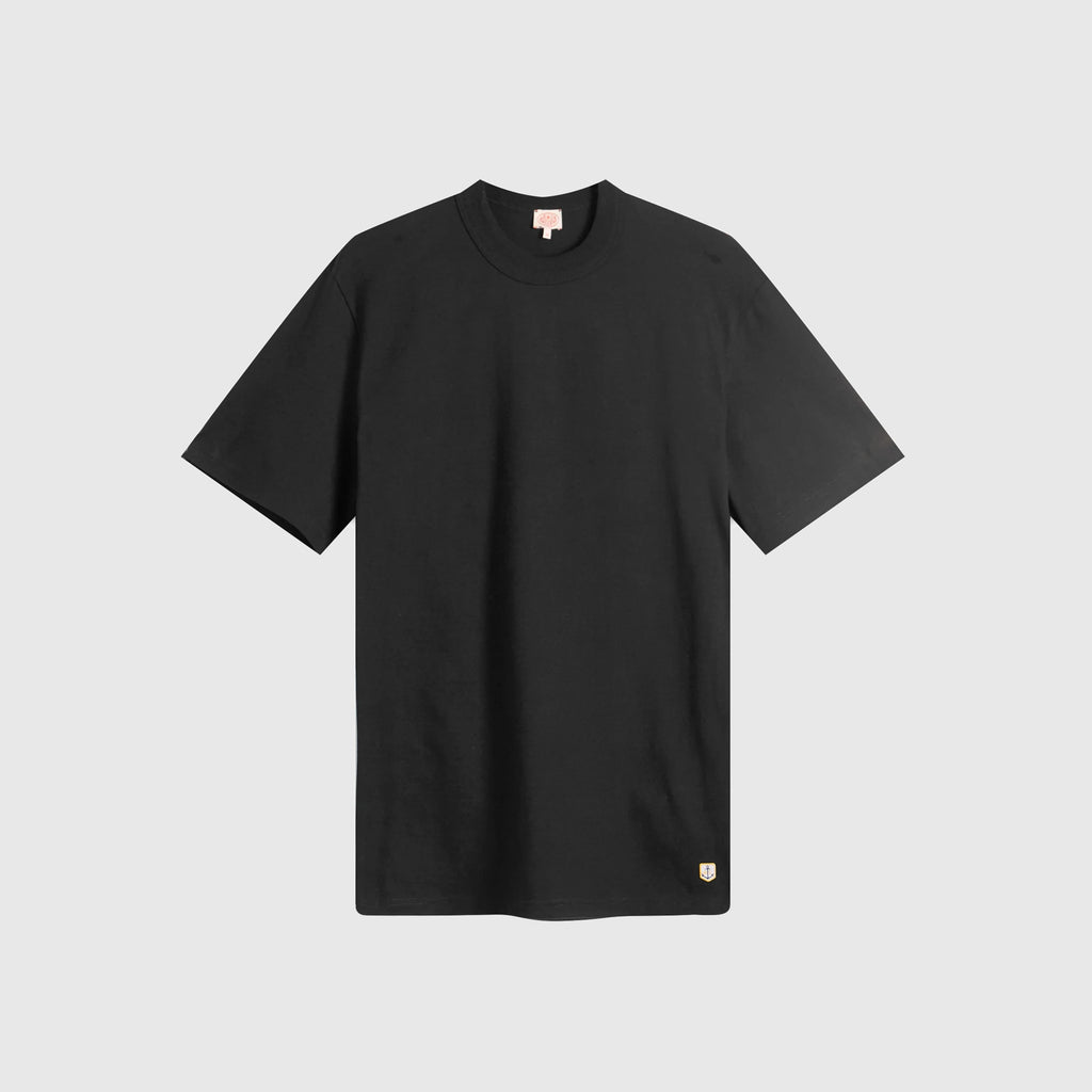 Armour Lux Heritage T-Shirt - Black - Front