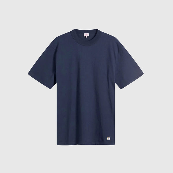 Armour Lux Heritage T-Shirt - Navy - Front