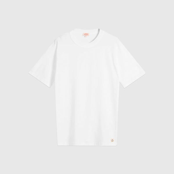Armour Lux Heritage T-Shirt - White - Front