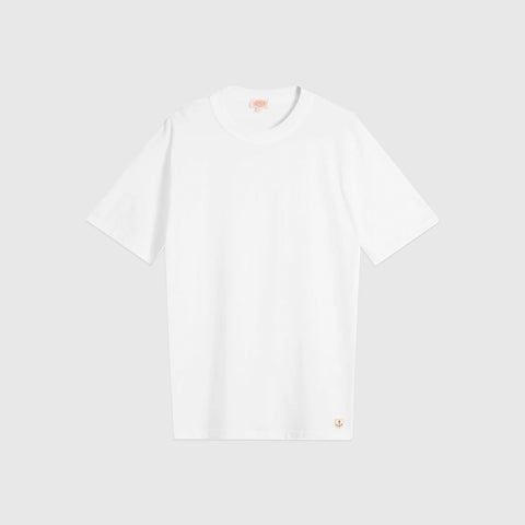Armour Lux Heritage T-Shirt - White - Front
