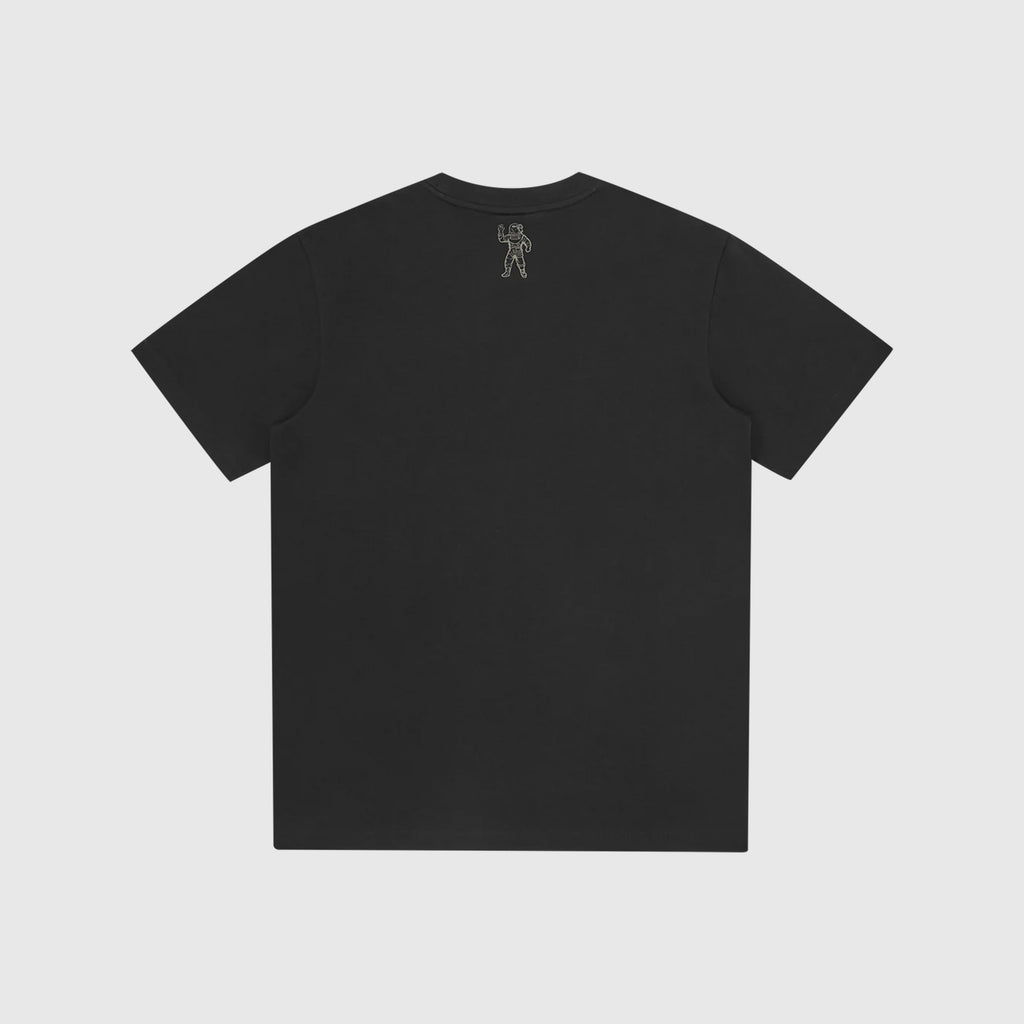 Billionaire Boys Club Camo Arch Logo Tee - Black - Back