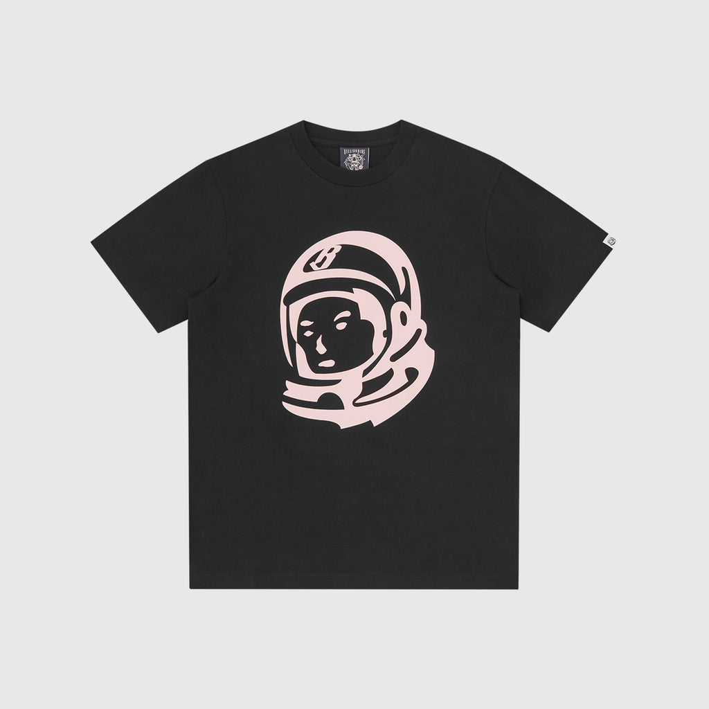 Billionaire Boys Club Astro Helmet Tee - Black - Front