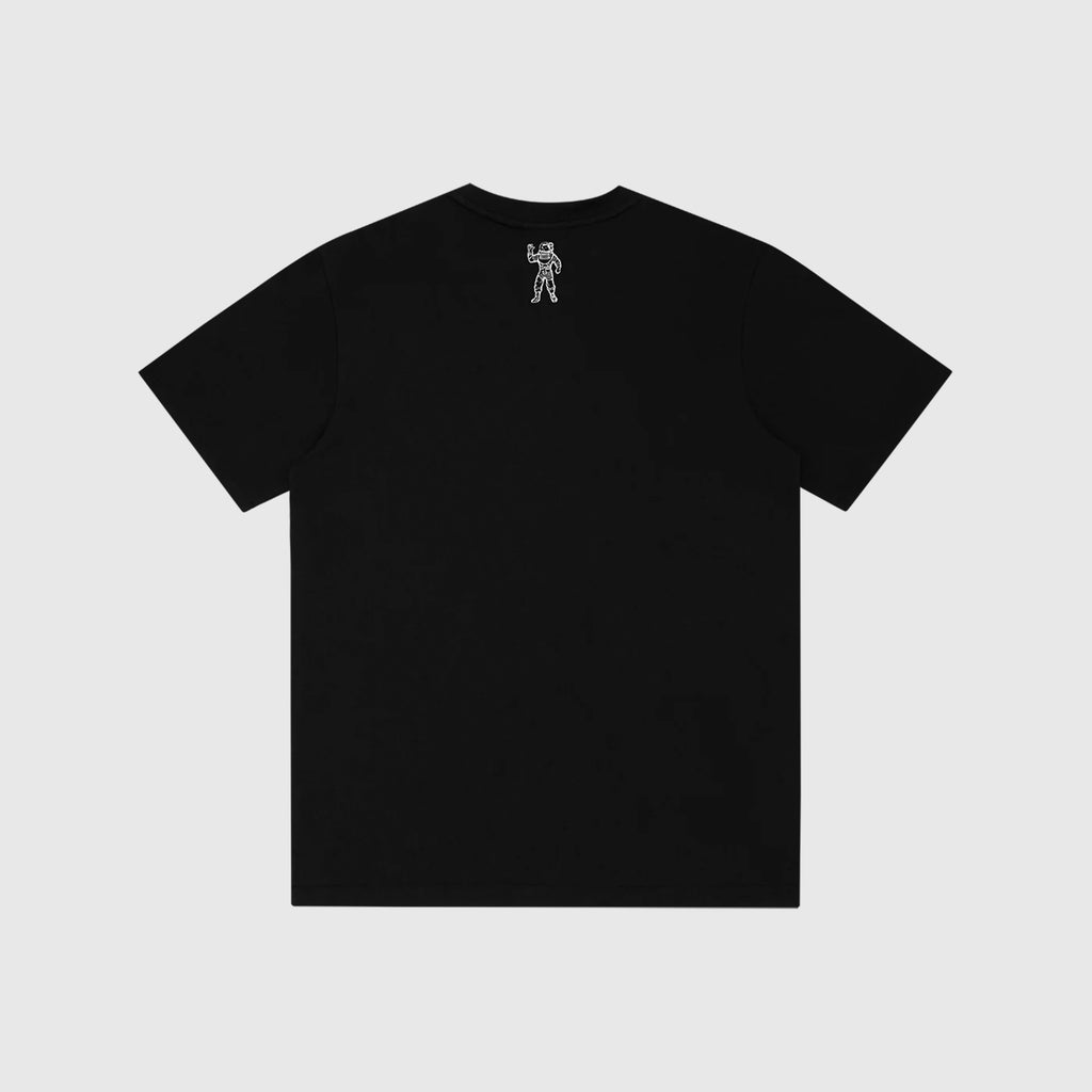 Billionaire Boys Club Small Arch Logo Tee - Black - Back