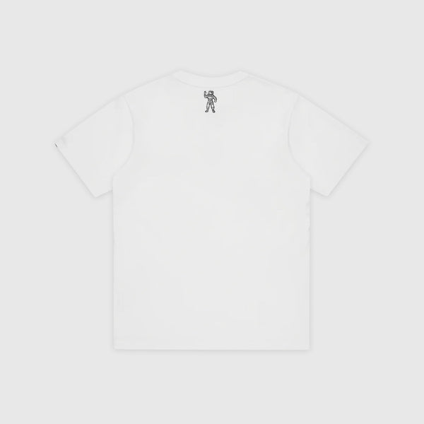 Billionaire Boys Club Small Arch Logo Tee - White - Back
