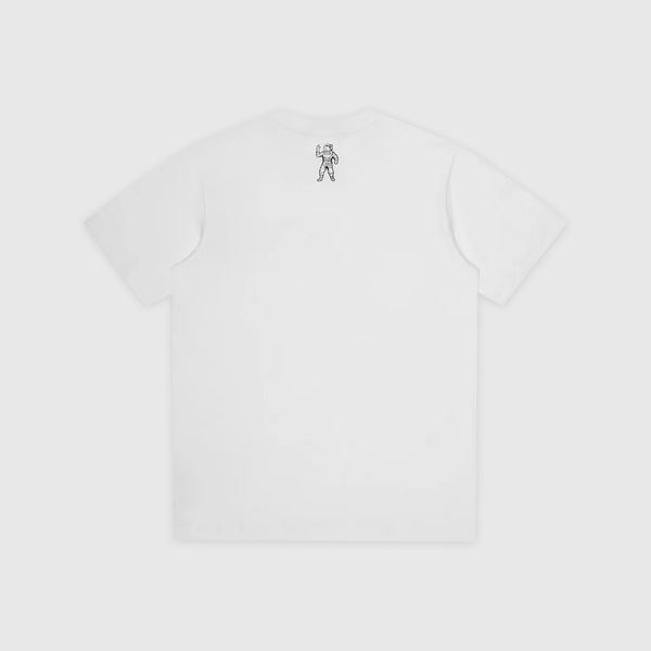 Billionaire Boys Club Arch Logo Tee - White - Back