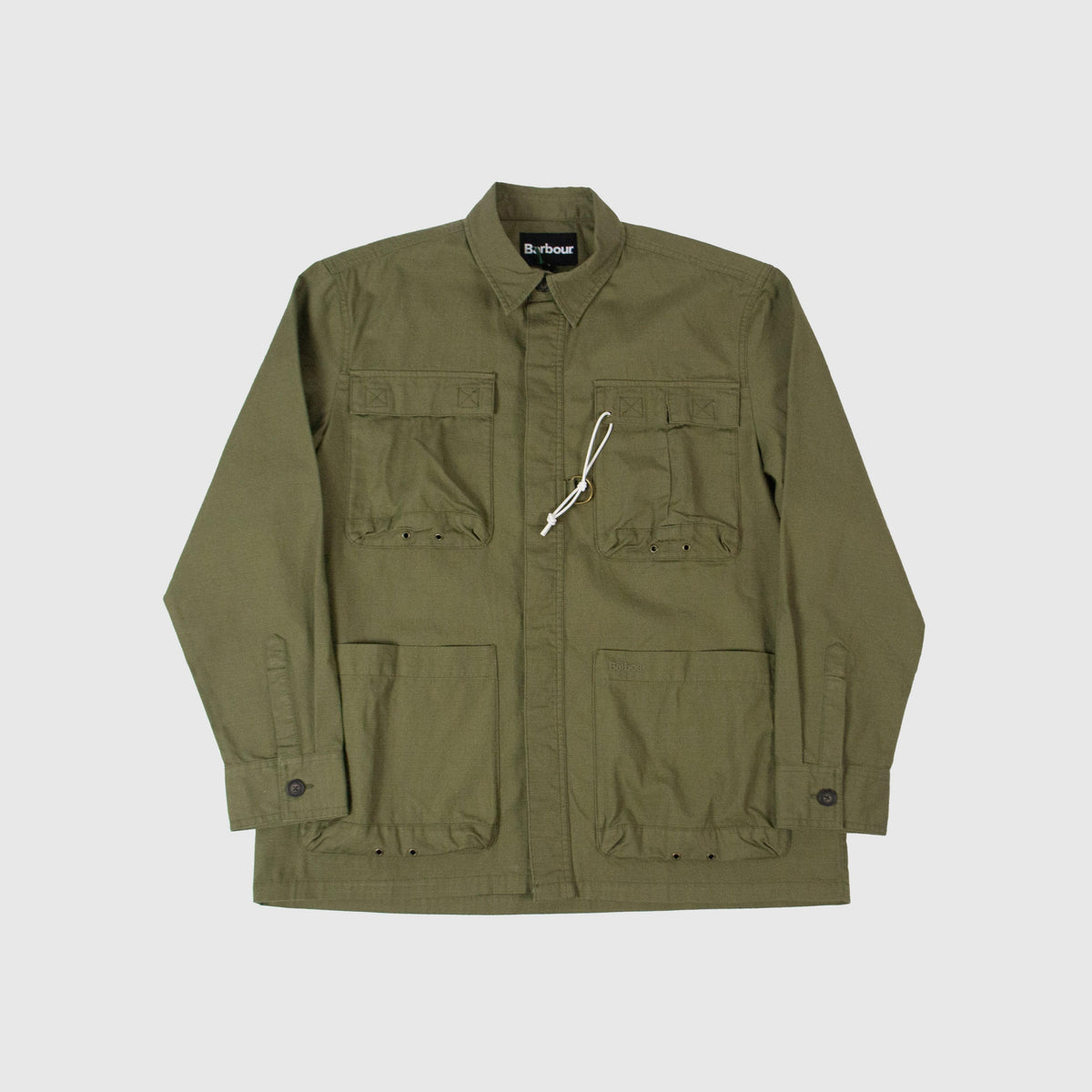 【美品】Barbour Storm Force Baltic Overshirt Tokito Sports Jacket : r/Barbour
