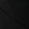 Barbour Dune Crew - Black - Close Up