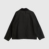 Barbour Transport Casual Jacket - Black - Back