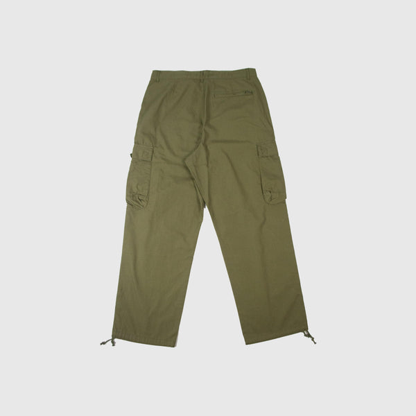 Barbour Ripstop Trousers - Burnt Olive - Back