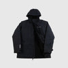 Columbia Landroamer Sherpa Lined Jacket - Black - Front Open