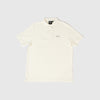 Barbour Charlie Polo - Whisper White - Front