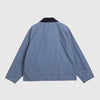 Barbour Transport Casual Jacket - Washed Blue - Back