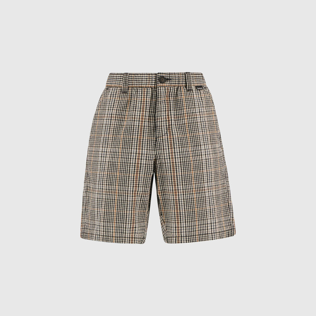 Barbour Fife Checked Short - Neutral - Front