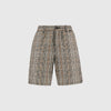 Barbour Fife Checked Short - Neutral - Front