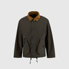 Barbour Modified Endurance Wax Jacket - Archive Olive