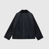 Barbour Modified Transport Jacket - Black - Back
