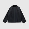 Barbour Modified Transport Jacket - Black - Back