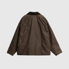 Barbour OS Transport Jacket - Beech - Back