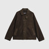 Barbour Transport Fleece - Sage - Front