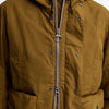 Barbour Westfort Casual Jacket - Breen - Front Close Up